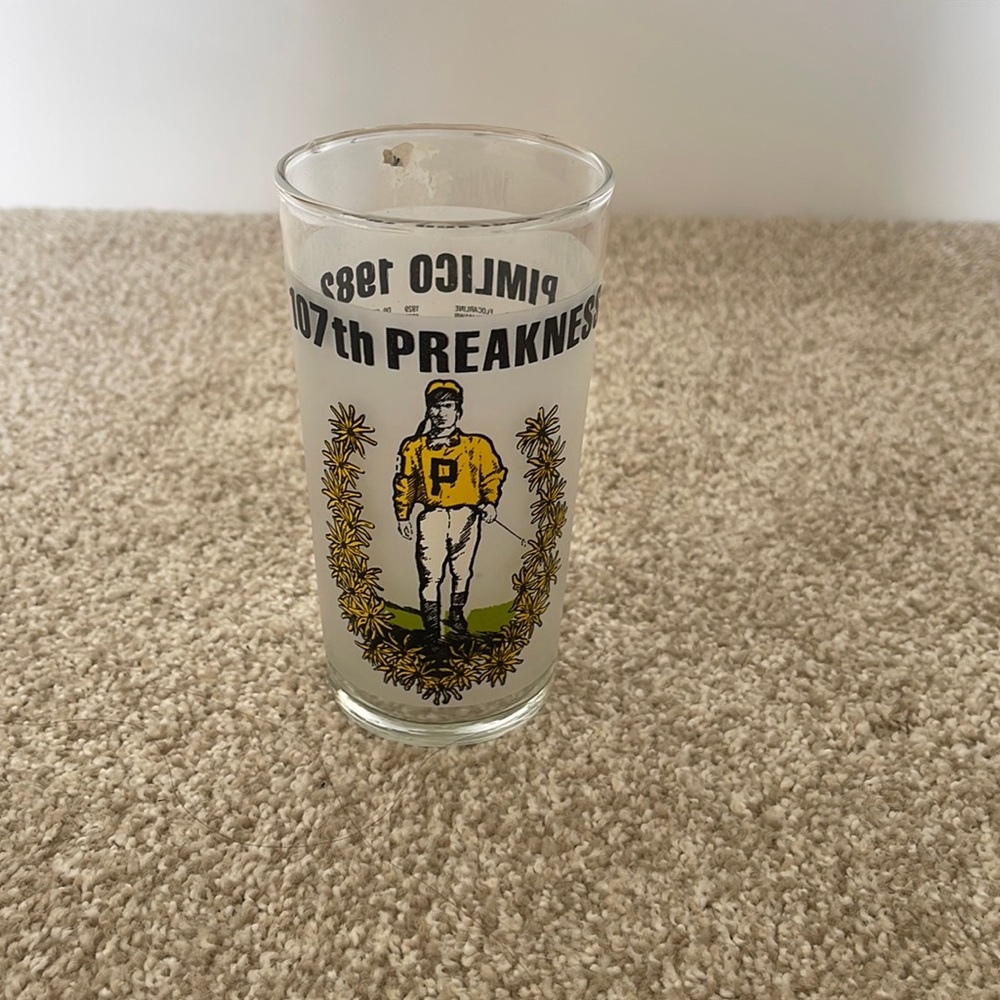 Derby 🐎 glassware